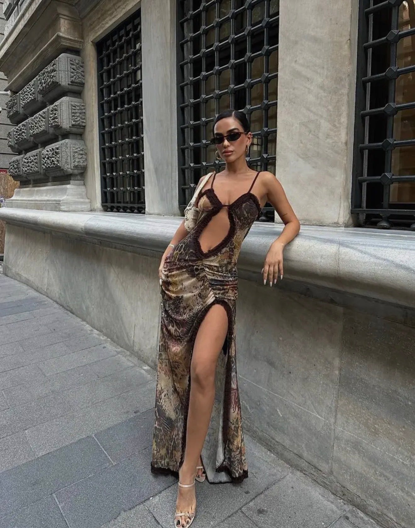 Wild Temptation Maxi