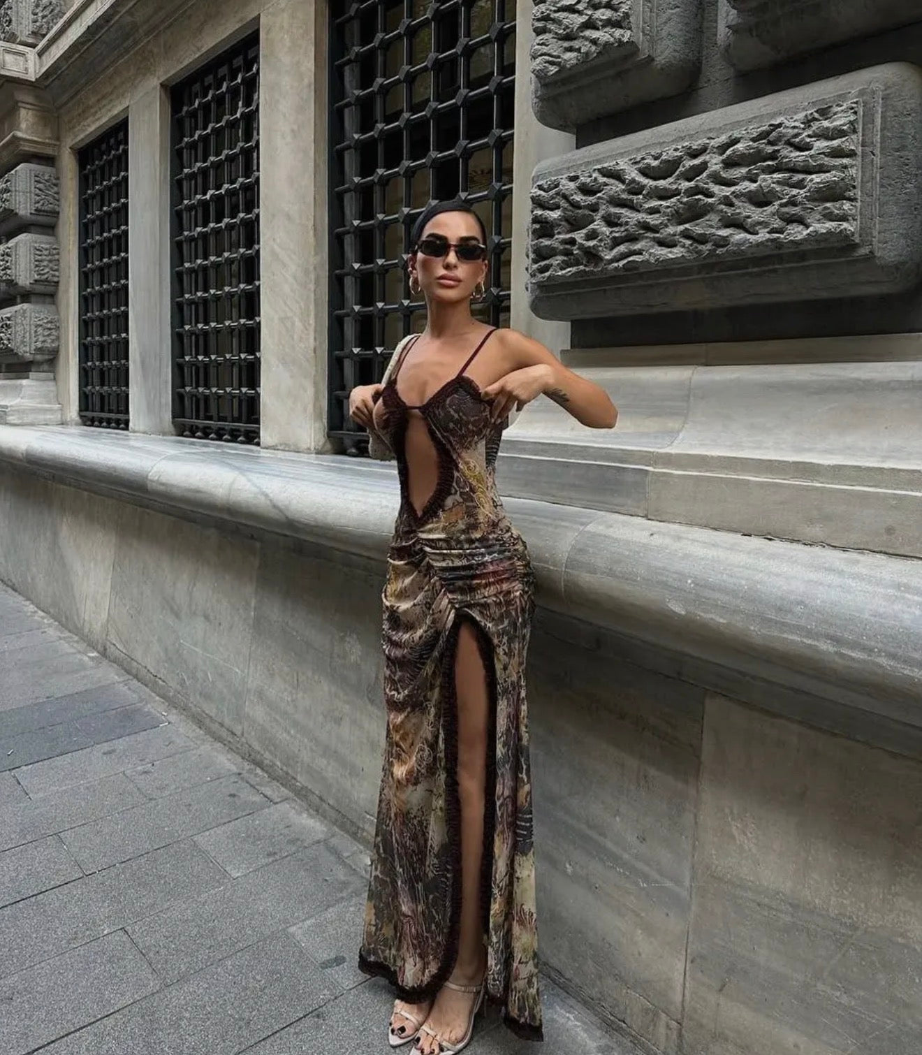 Wild Temptation Maxi