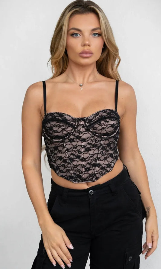 Sweetheart Corset